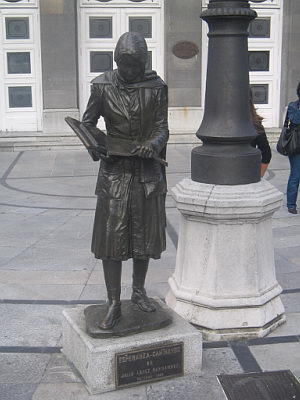 EsPeRaNzA cAmInAnDo